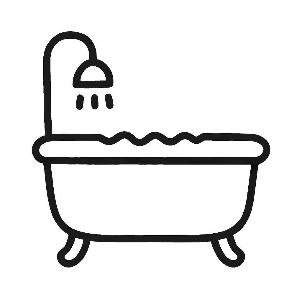 Bathroom icon