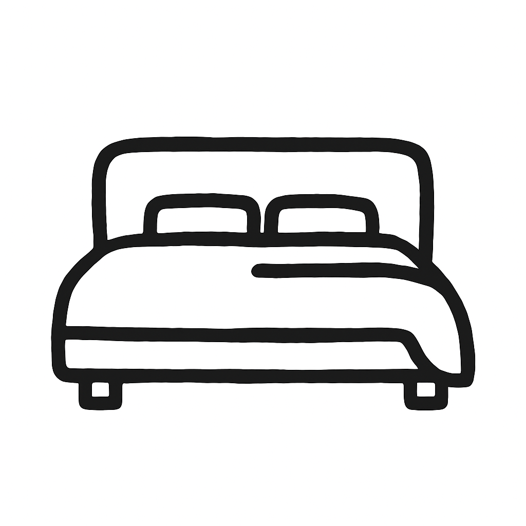 Bedroom icon